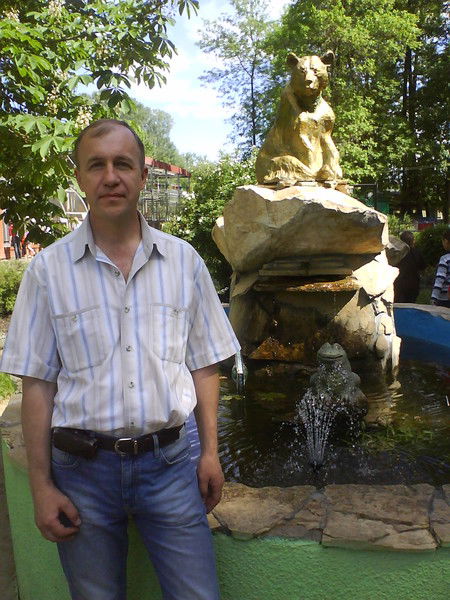 Сергей Кудряшов