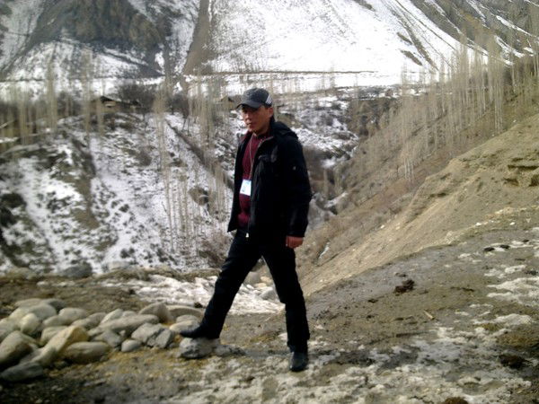 Алтынбек Тагаев