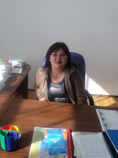 Эльмира Шарипова