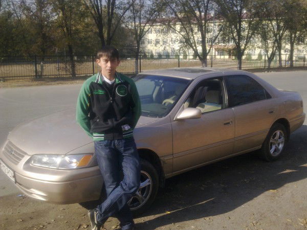 Руслан Жаркналов