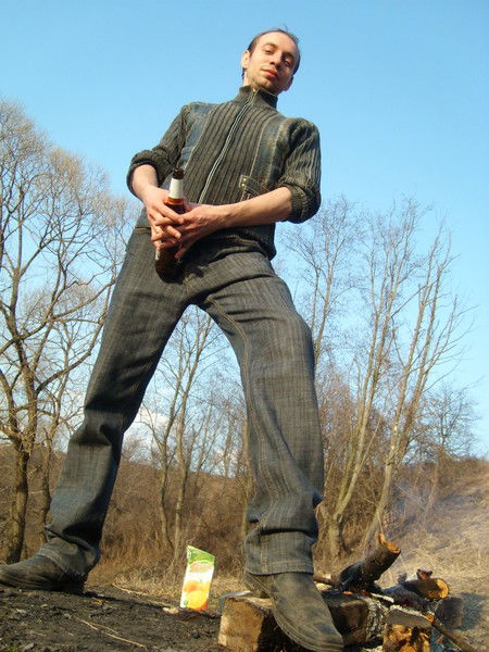 Сергей Байков