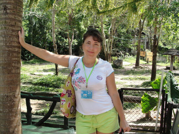 Оксана Бородина