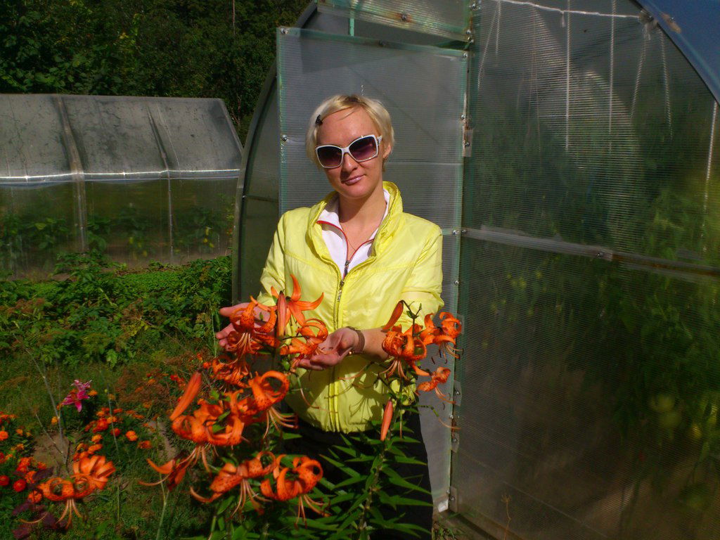 Юлия Бачеева