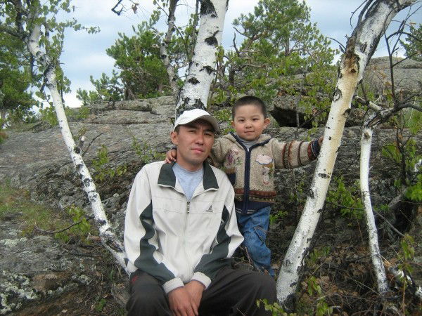 Жанибек Мукушев