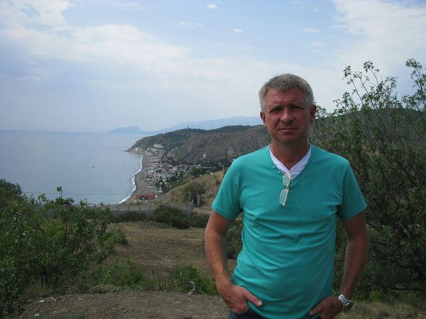 Сергей Данильченко