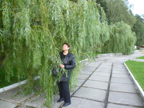 Наталия Мухина