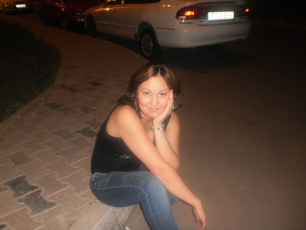 Айгуль Нусупбекова