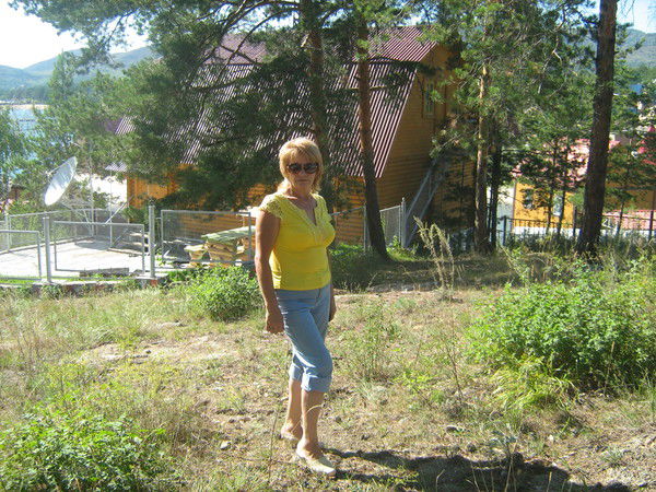 Татьяна Бакулина