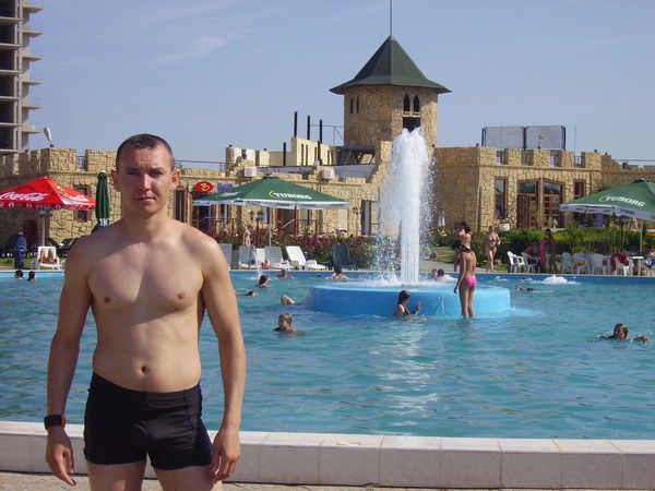 Слава Мелехин