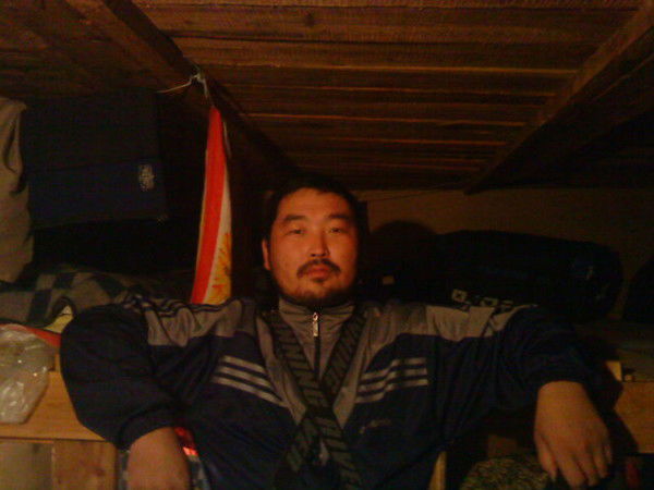 Баир Нимаев