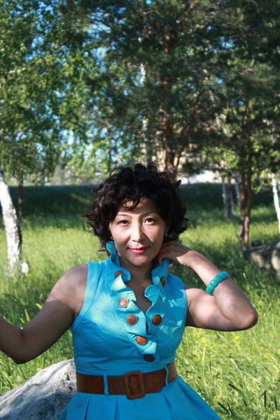 Бибигуль Муканова