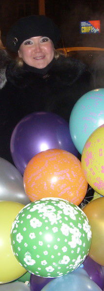 Лия Юмагулова