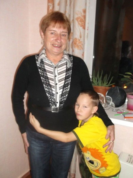 Ирина Атласюк