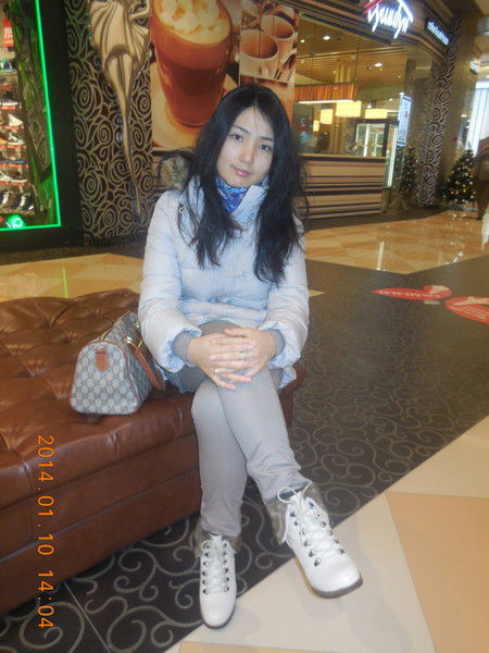 Жанна Арстанбекова