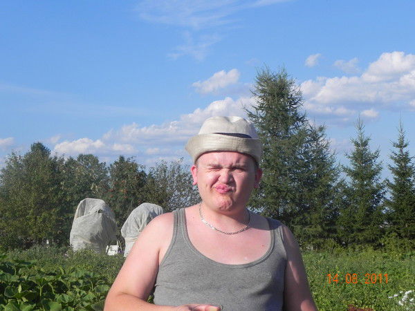 Егор Золотухин