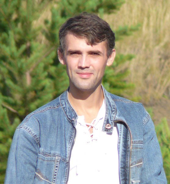 Вячеслав Оболенских