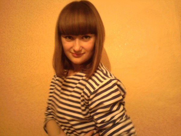 Анастасия Степаниденко