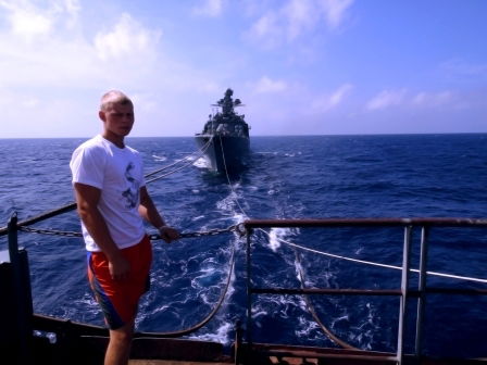 Максим Чечик