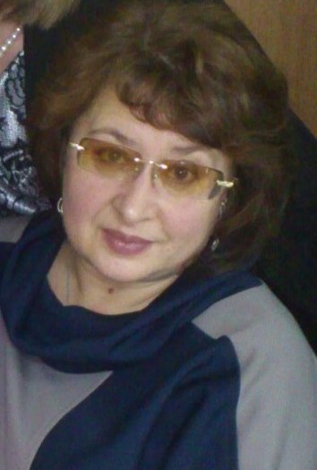 Виктория Быкова