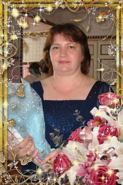 Анна Егорова