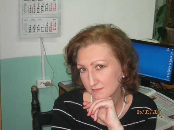 Наталья Копытина (Серых)