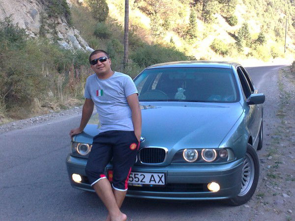 Ёма Кайбагаров