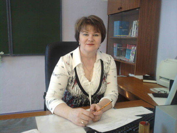 Вера Недосейкина