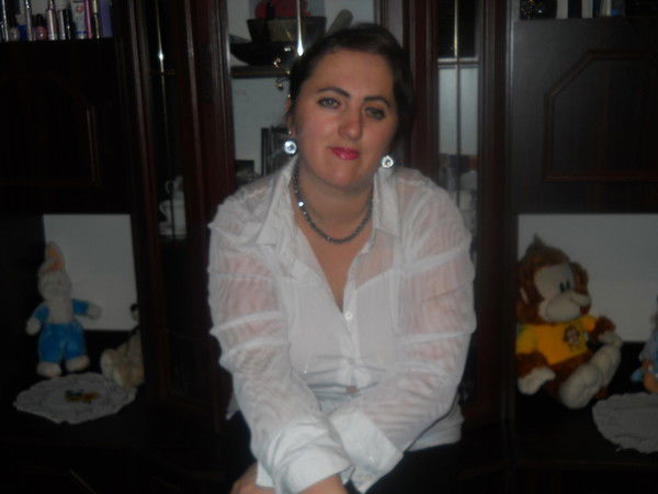 Лариса Федотова