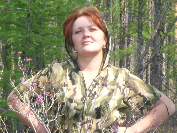 Татьяна Карандась