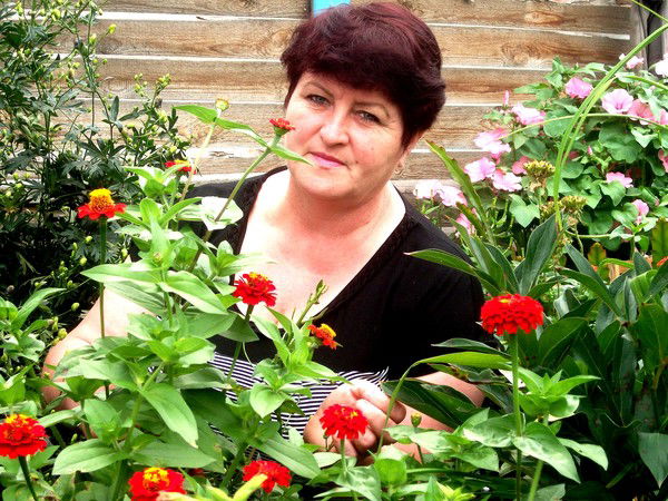 Татьяна Самуленко