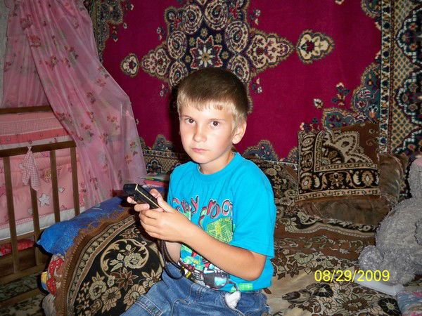 Иван Чирков