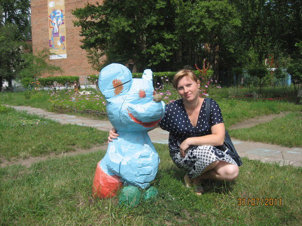 Марина Михайлова