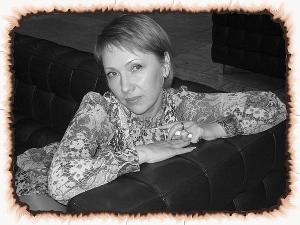 Антонина Бабина