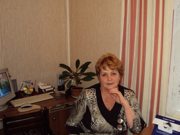 Любовь Волостнова