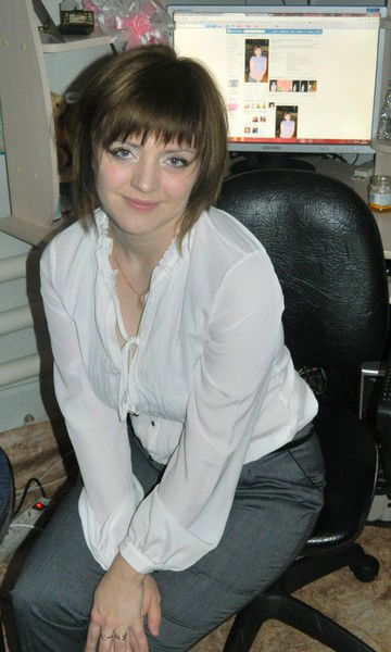 Юлия Николаева