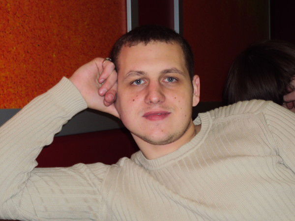 Егор Журавков