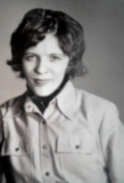 Люба Маслова