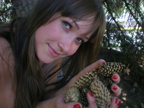 Леночка Нехожина