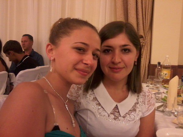 Диана Глущенко