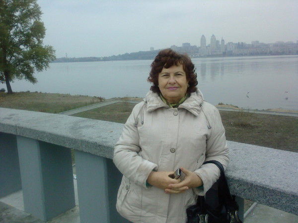 Вера Голубова