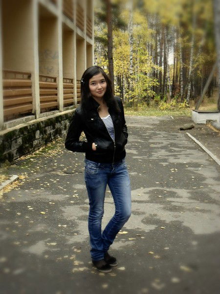 Салтанат Кубжасарова