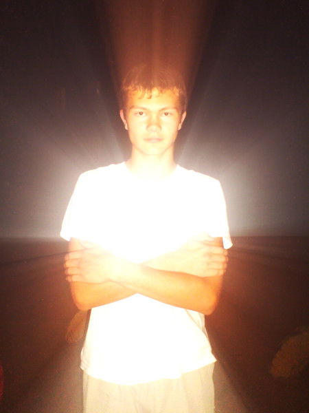 Серёга Шубин