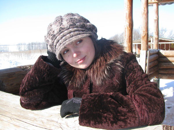 Маша Федосеева