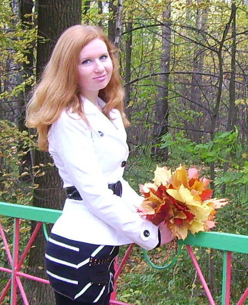 Светлана Брандина