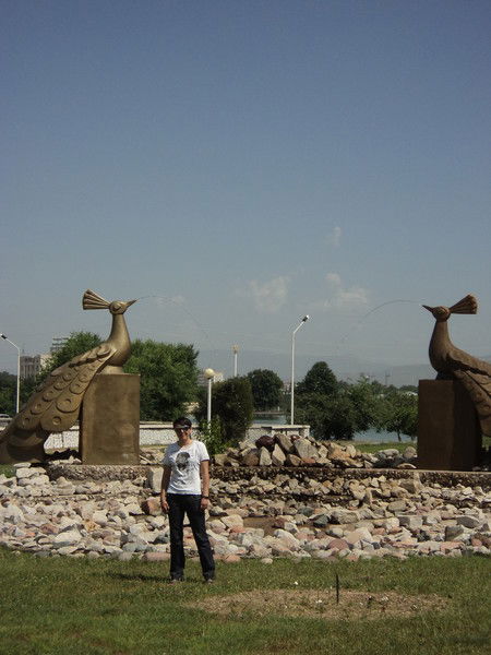 Фатима Калонова