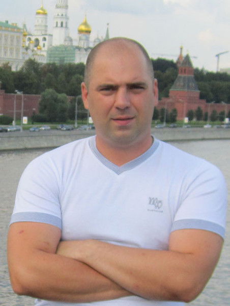 Александр Глущенко