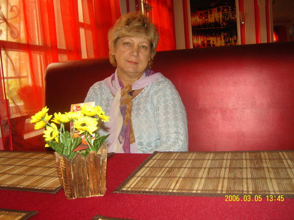 Ольга Жукова