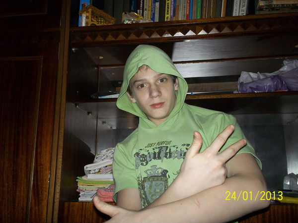 Георгий Клондайк