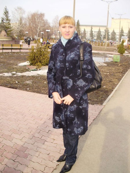 Анна Рыкова