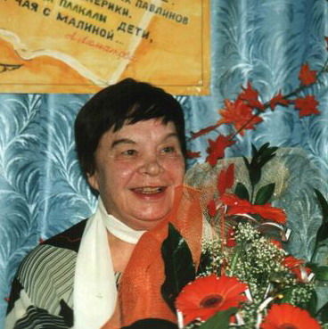 Нина Ивановна Цветкова